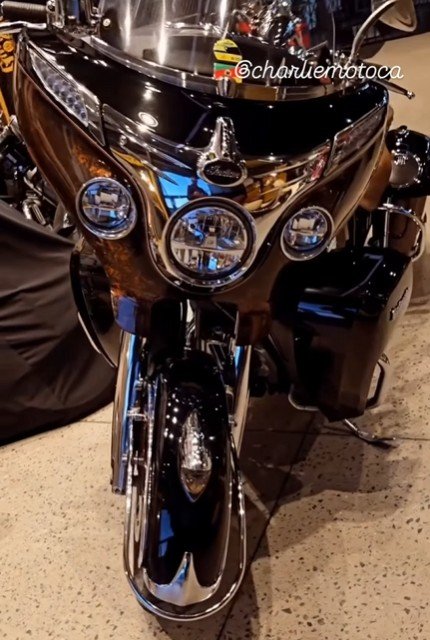 Você conhece a Indian? A rival histórica da Harley-Davidson?