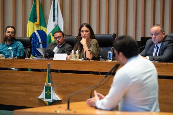 Câmara debate falta de execução orçamentária do Fundo dos Direitos da Criança e do Adolescente