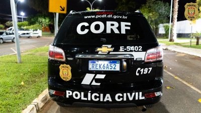 PCDF prende suspeita de participar de esquema criminoso de fraude bancária