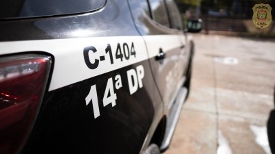 PCDF prende acusado de roubo no Setor Central do Gama