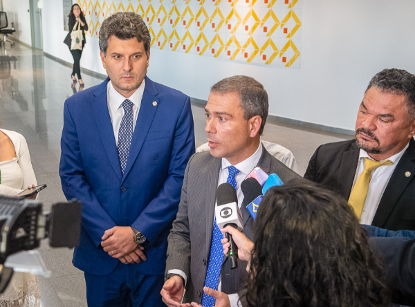 Giro Distrital destaca compra de do Banco Master pelo BRB e aprovação de novo Procurador-Geral do DF Giro Distrital destaca compra de do Banco Master pelo BRB e aprovação de novo Procurador-Geral do DF
