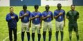 Brasil encara Costa Rica na semi da Copa América de futebol de cegos